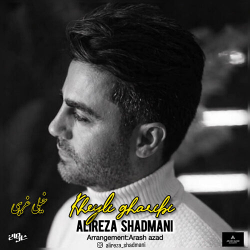 دانلود آهنگ علیرضا شادمانی خیلی غریبی دانلود آهنگ علیرضا شادمانی خیلی غریبی