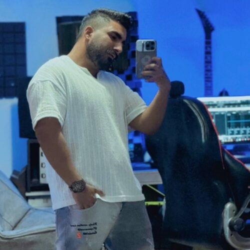 دانلود آهنگ ادریس یاسینی و بهنیا جیگرومه