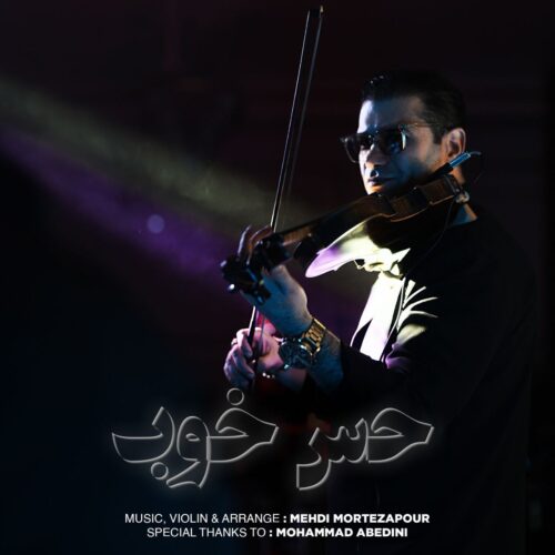 دانلود آهنگ مهدی مرتضی پور حس خوب دانلود آهنگ مهدی مرتضی پور حس خوب