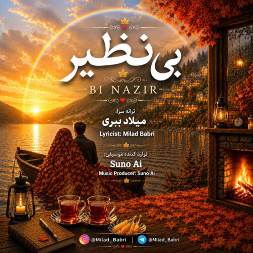 دانلود آهنگ میلاد ببری بی نظیر دانلود آهنگ میلاد ببری بی نظیر